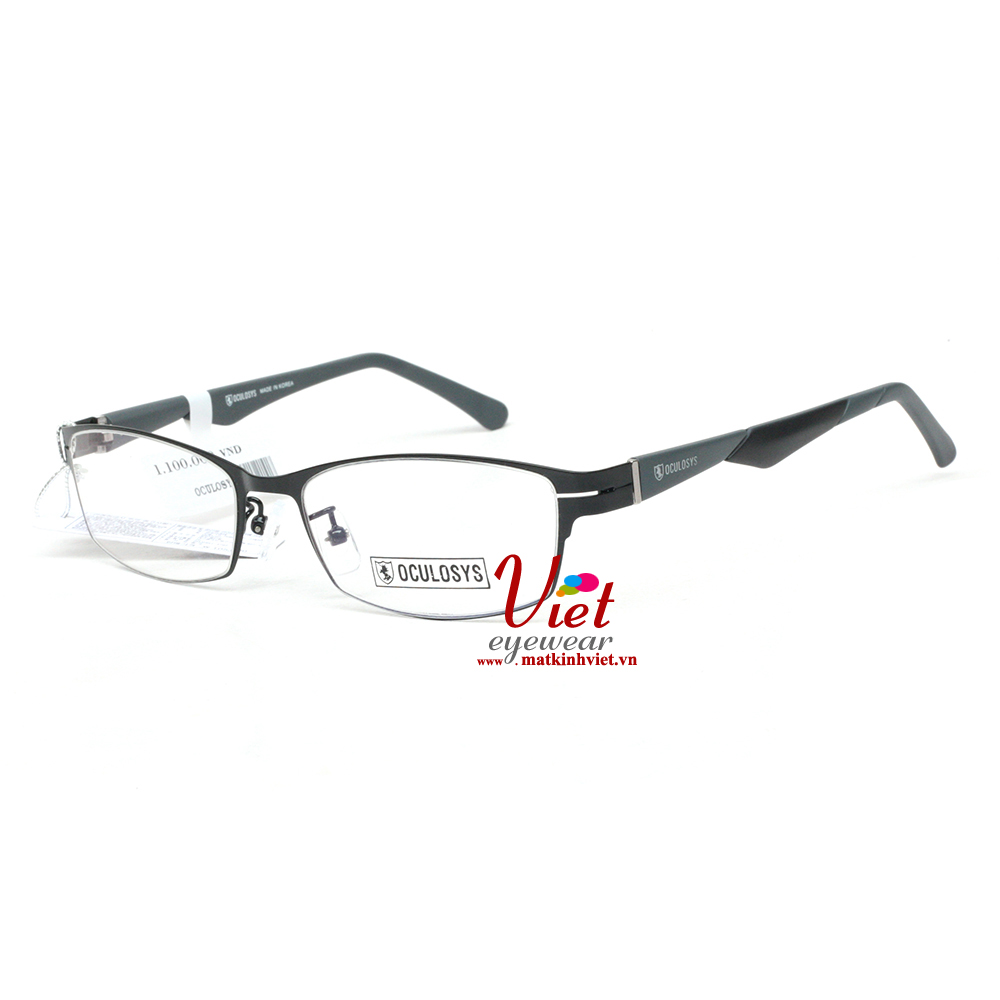 Gọng kính Oculosys 5070 BLK